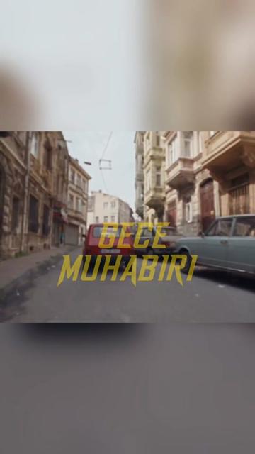 @Gece Muhabiri