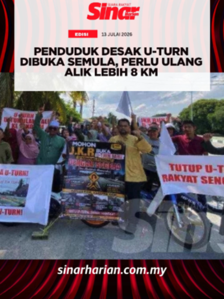 @Sinar Harian