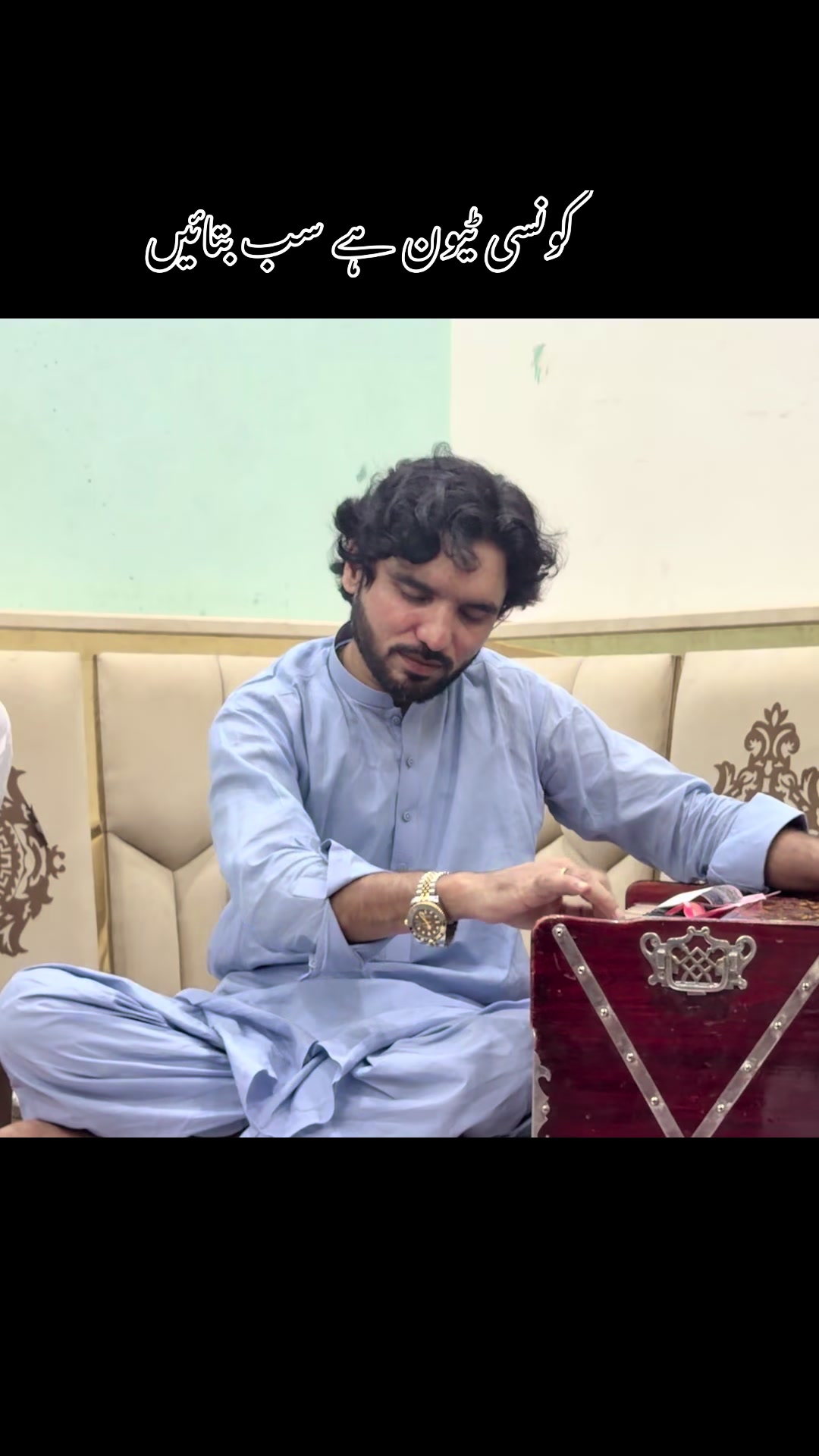 @Singer Mubshir Anjum Offical