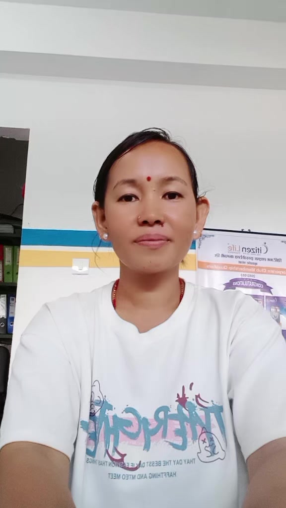 @Parbati Tamang
