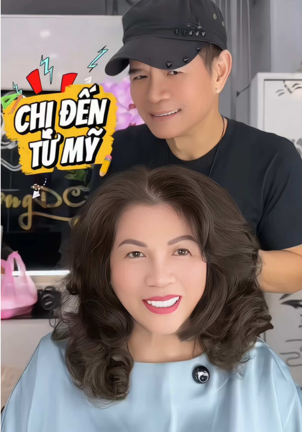 @SALON CƯỜNG DC