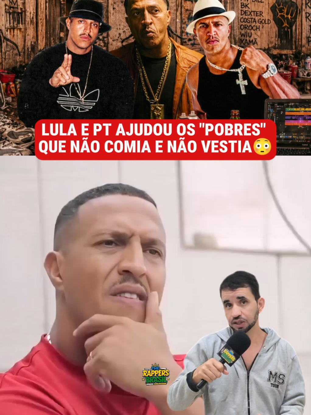 @The Rappers Brasil