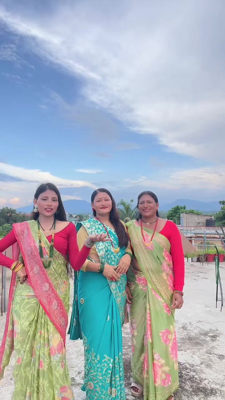 @Ganga Shrestha💫❤️