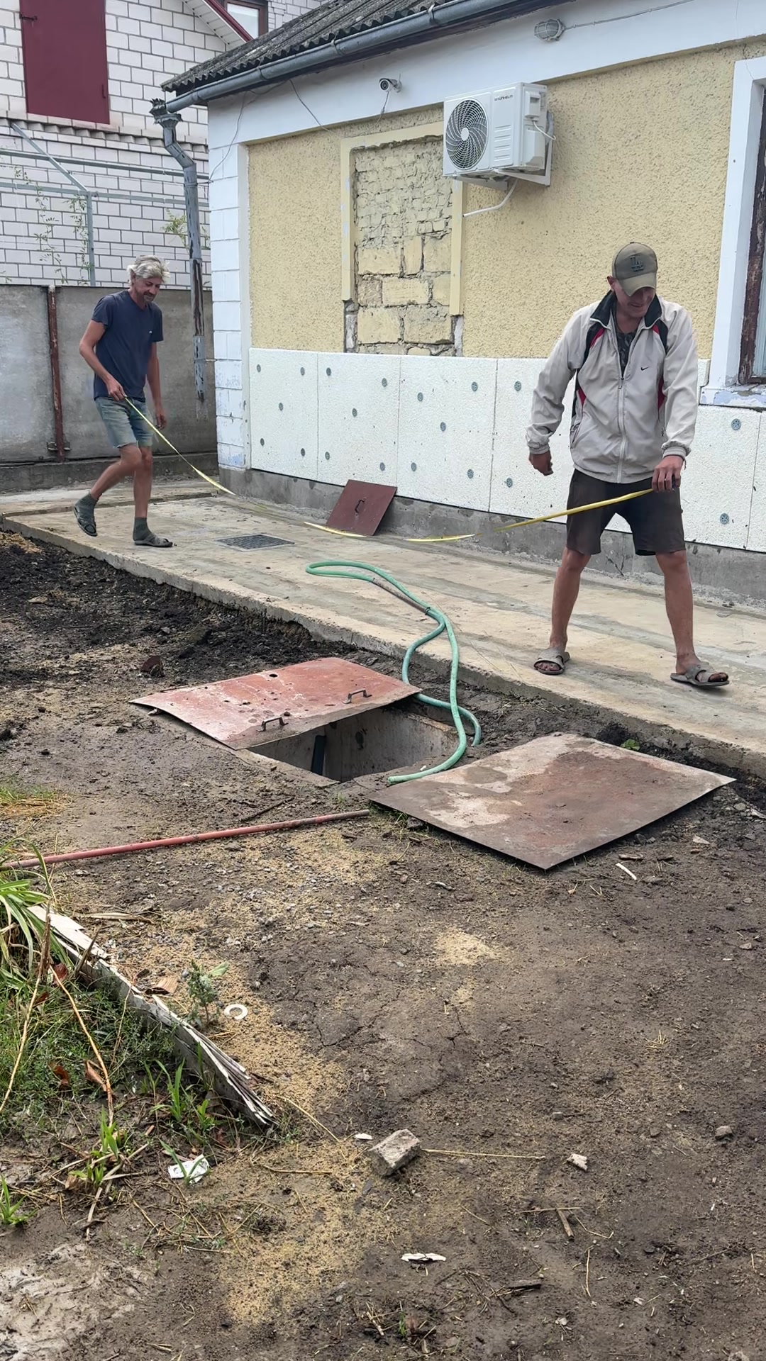 @Приколы на стройке