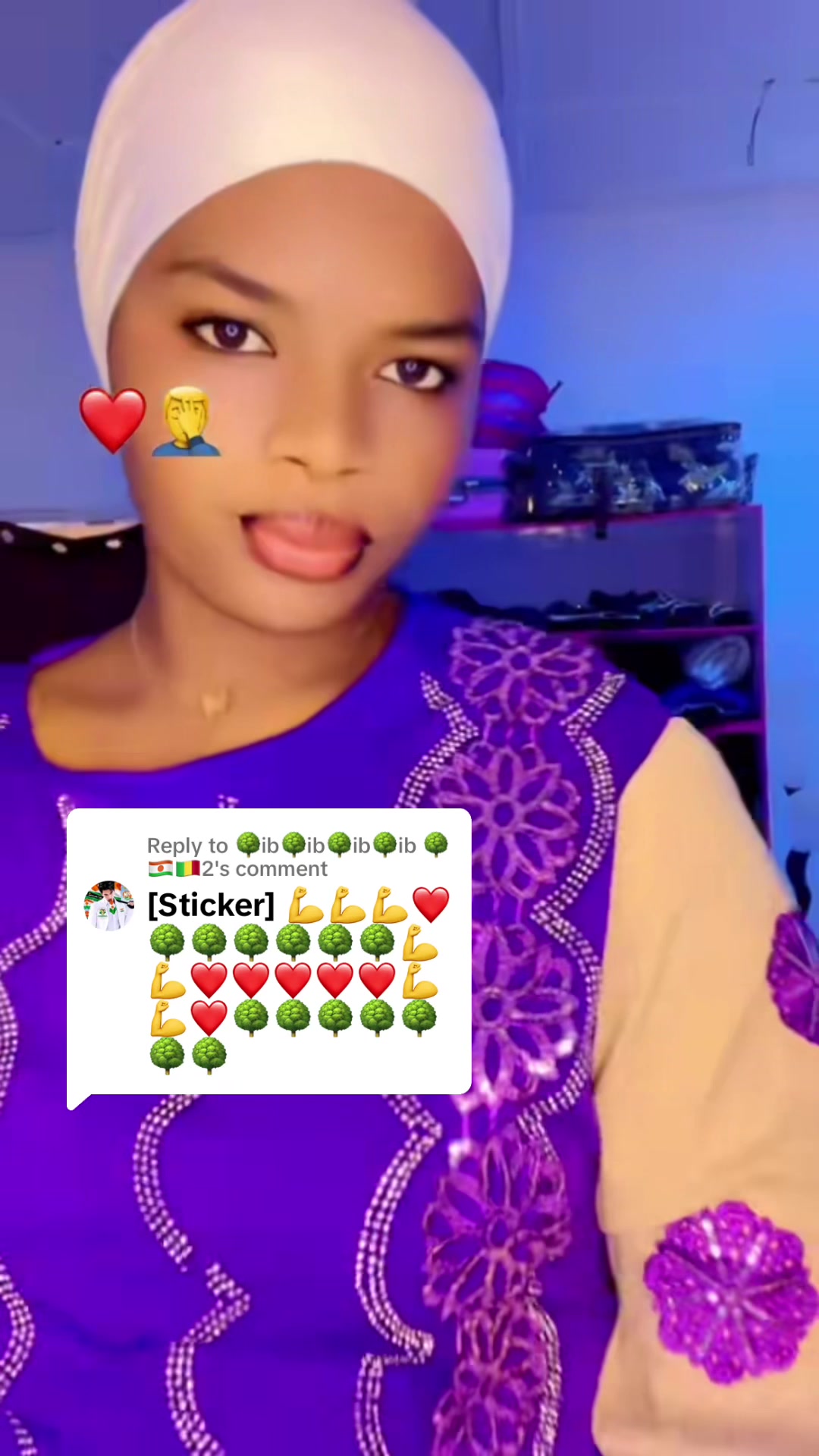 @Queen🌳Baby❤️