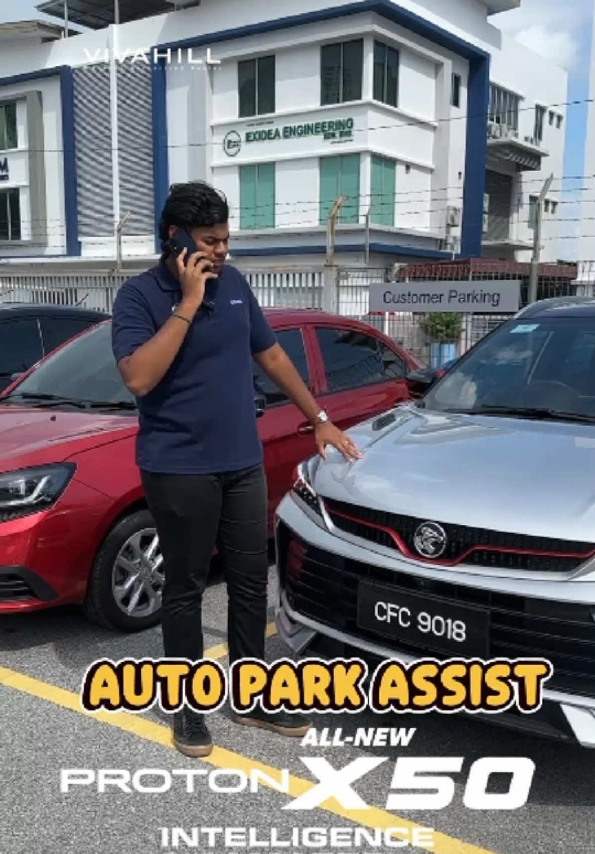 @Proton Vivahill 3S Penang