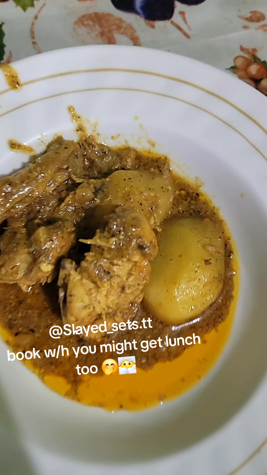 @CHICKEN CURRY 🍛