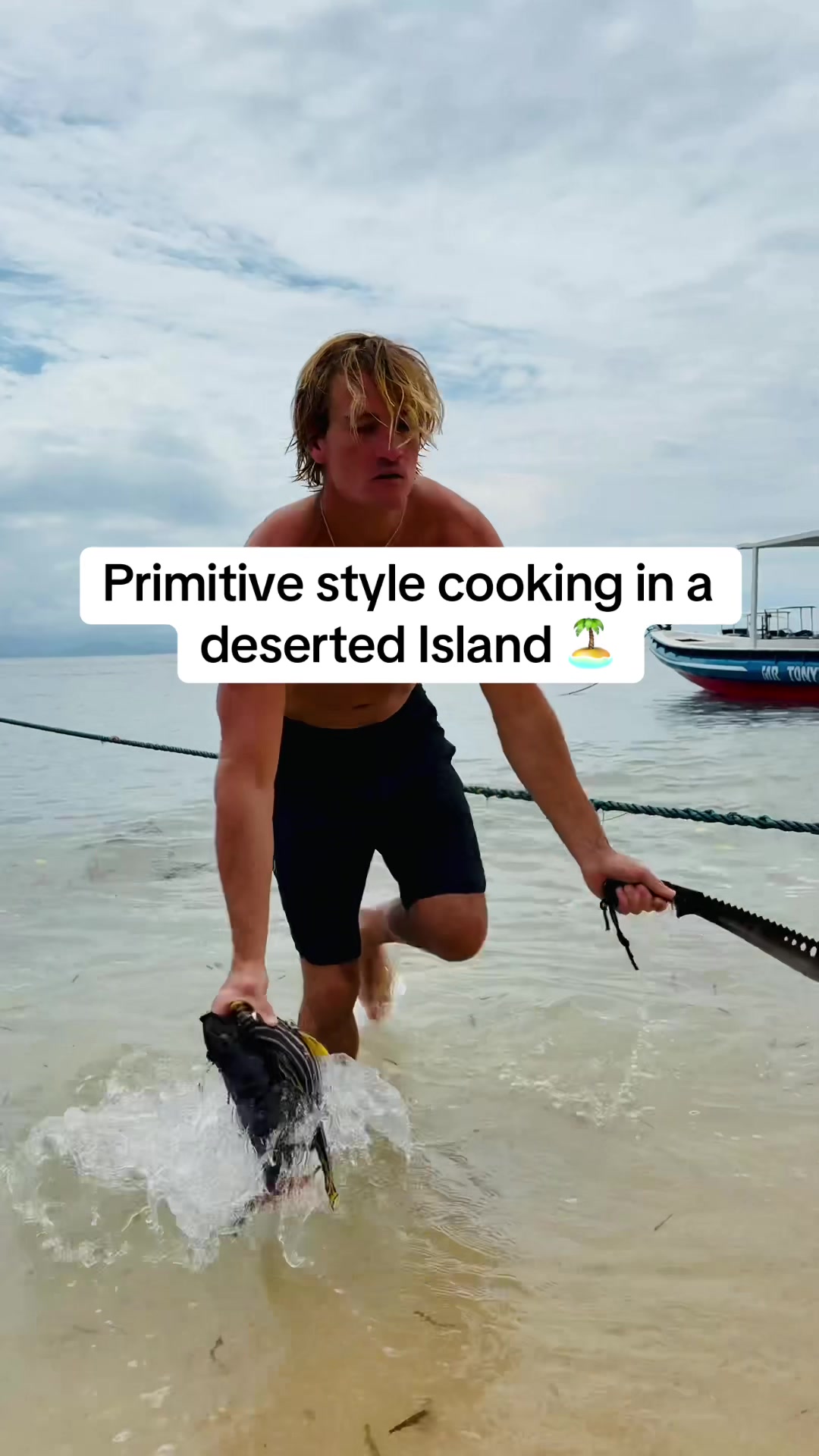 @Wade Papenfus | Offshore Tales