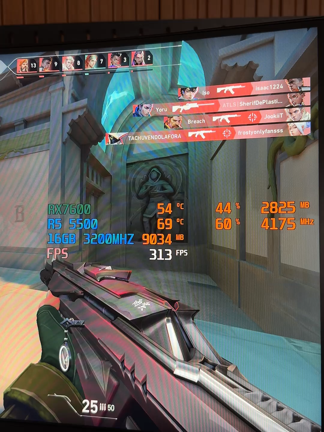 @Poison | Setup Gamer