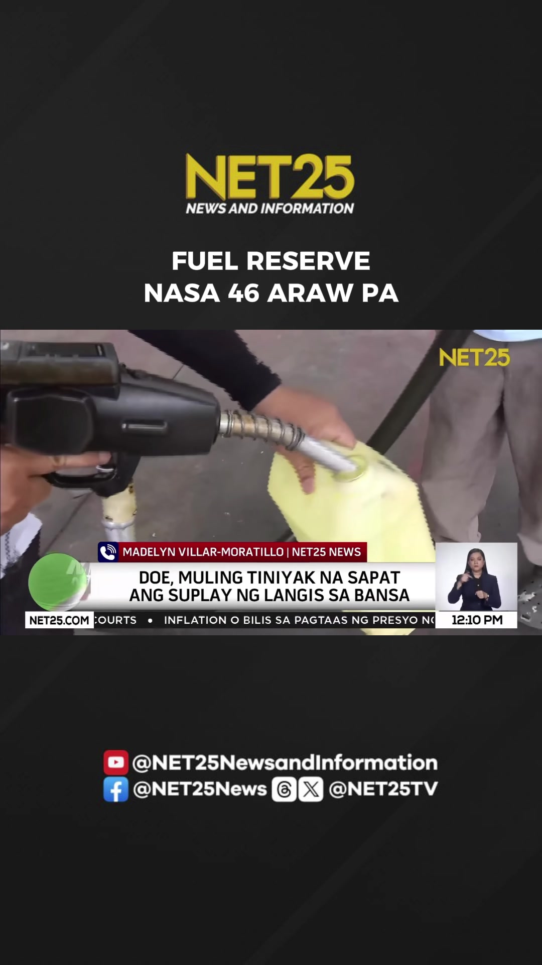 @NET25News