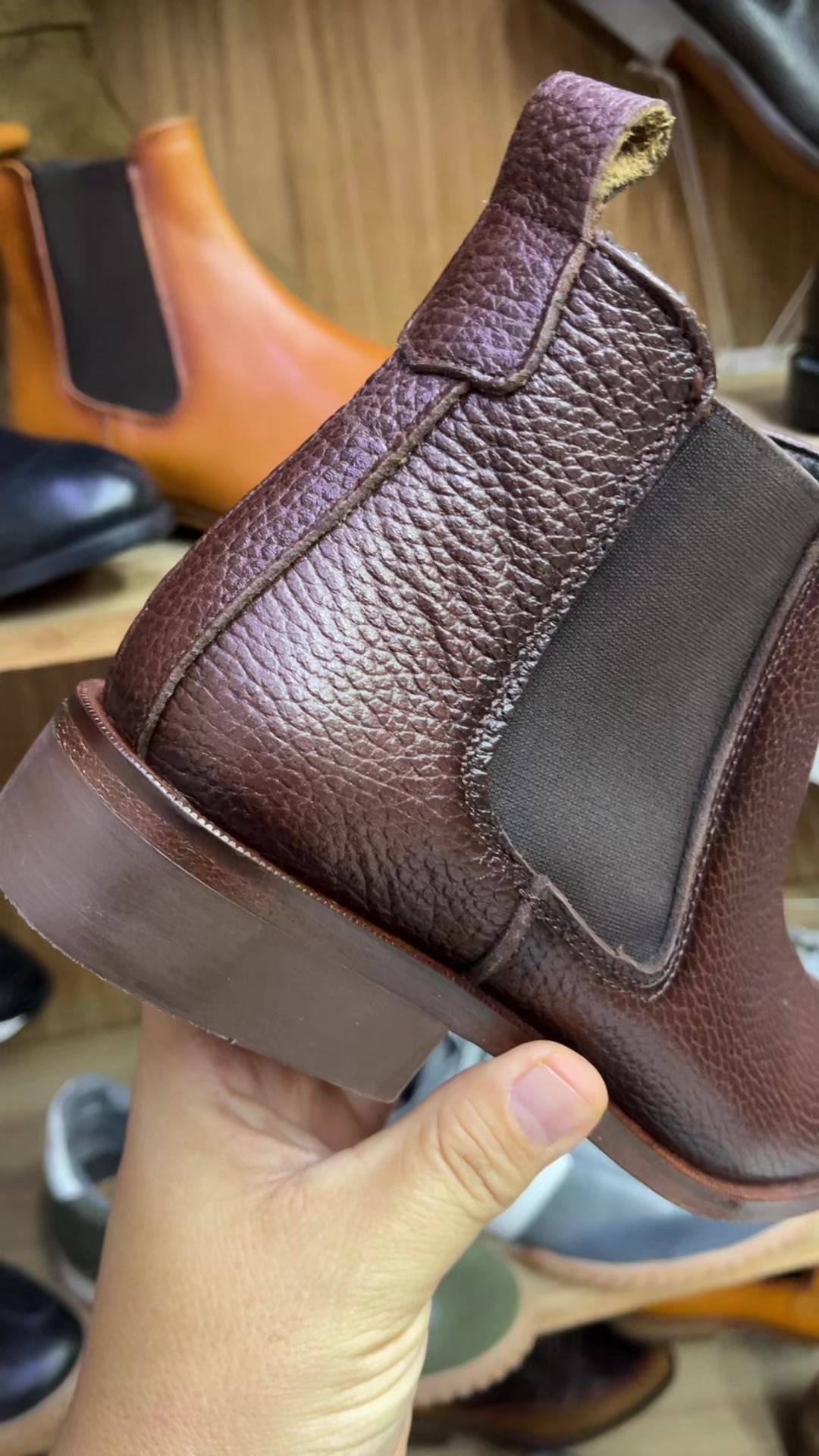 @Luxy Zapaterias