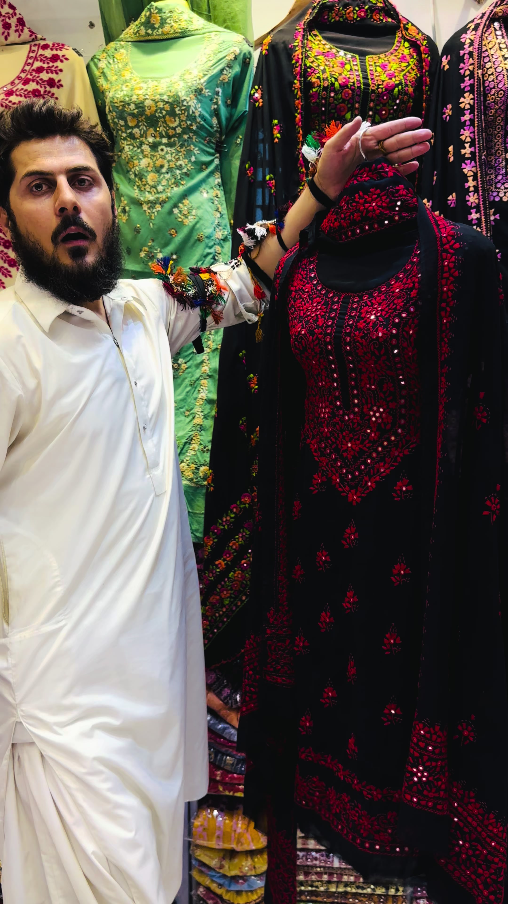 @Sami khan Brand