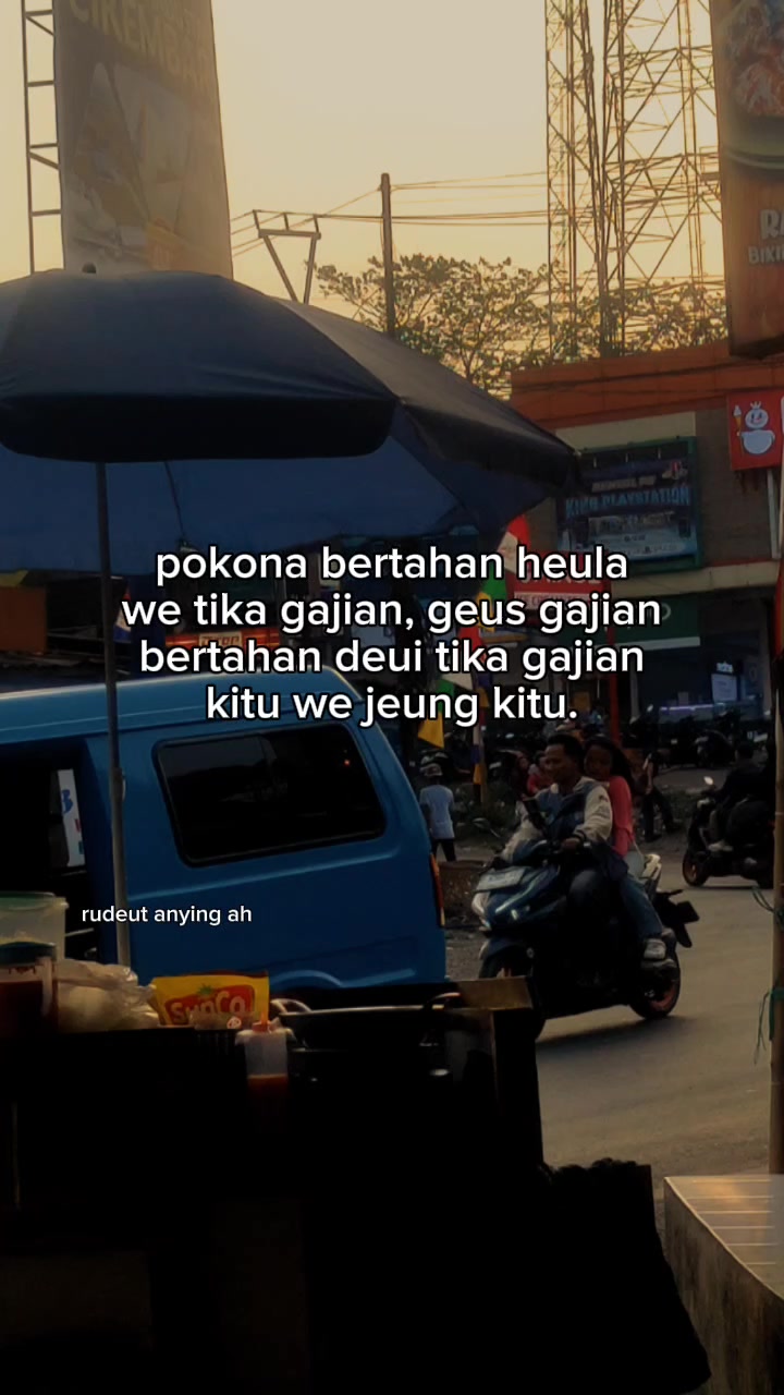 @TELOR GULUNG MANG IKI