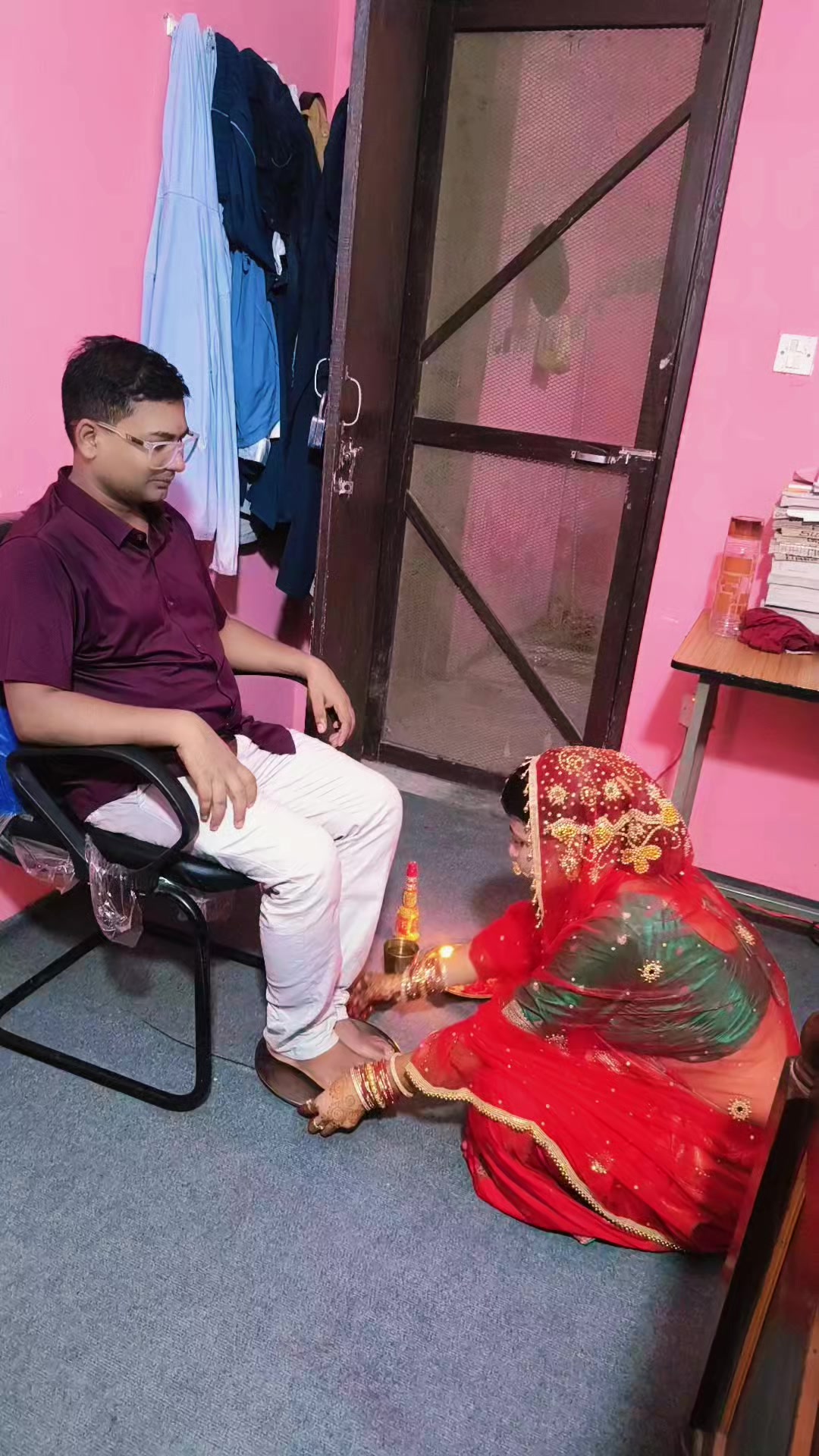 @Dr. Om Prakash Yadav
