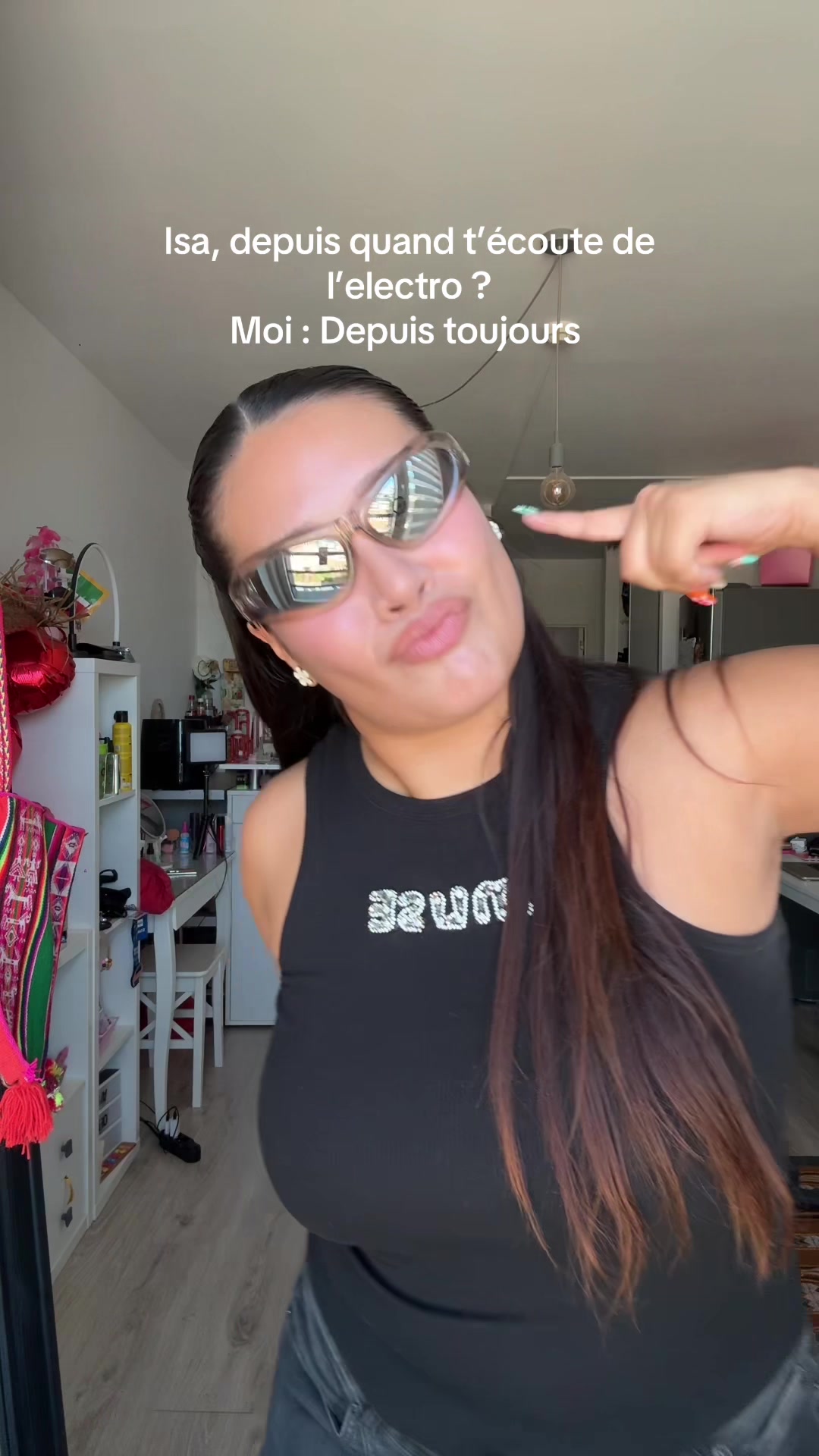 @Isavidaloca 💋