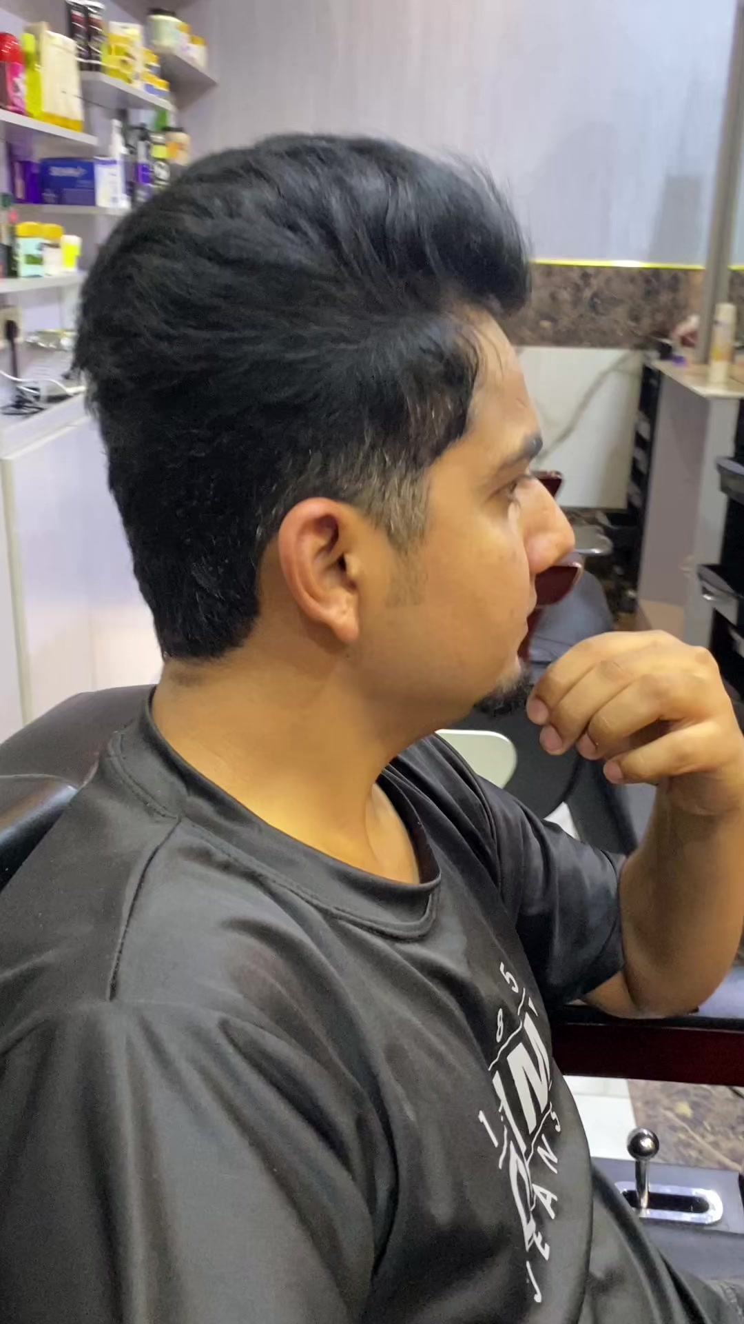 @Gentle royal Gents salon