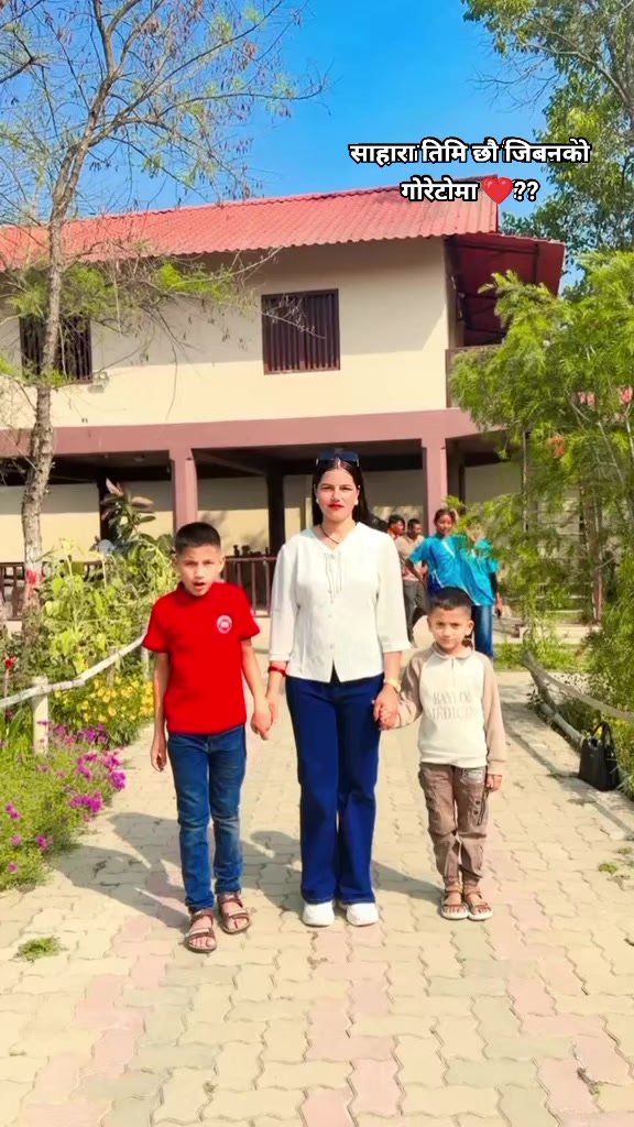 @Nirmala Bhandari