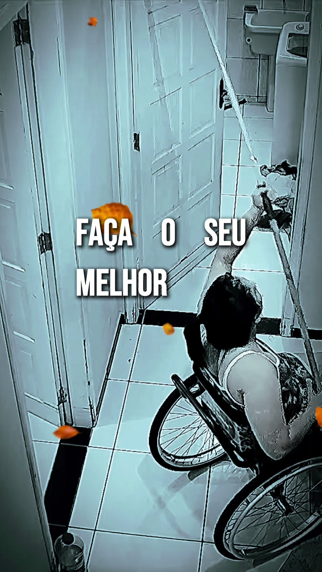 @VIDA DE CADEIRANTE