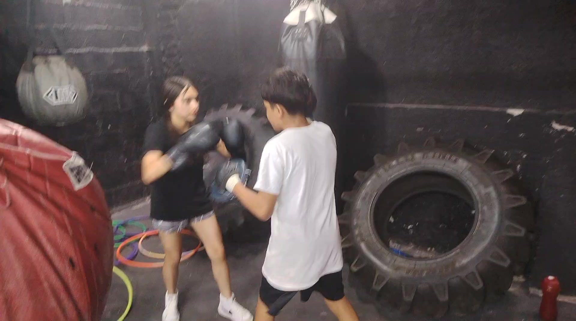 @Carreras Boxing Master