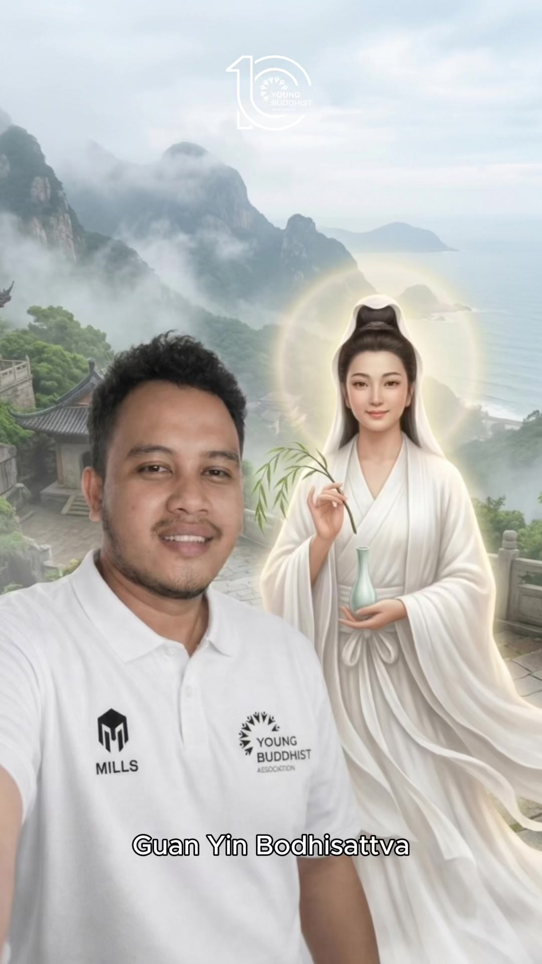 @Young Buddhist Association