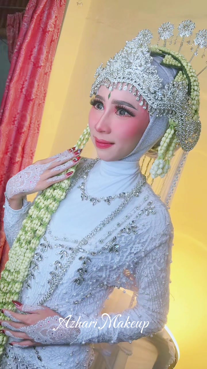 @Ati Henna dan Nailart Cirebon