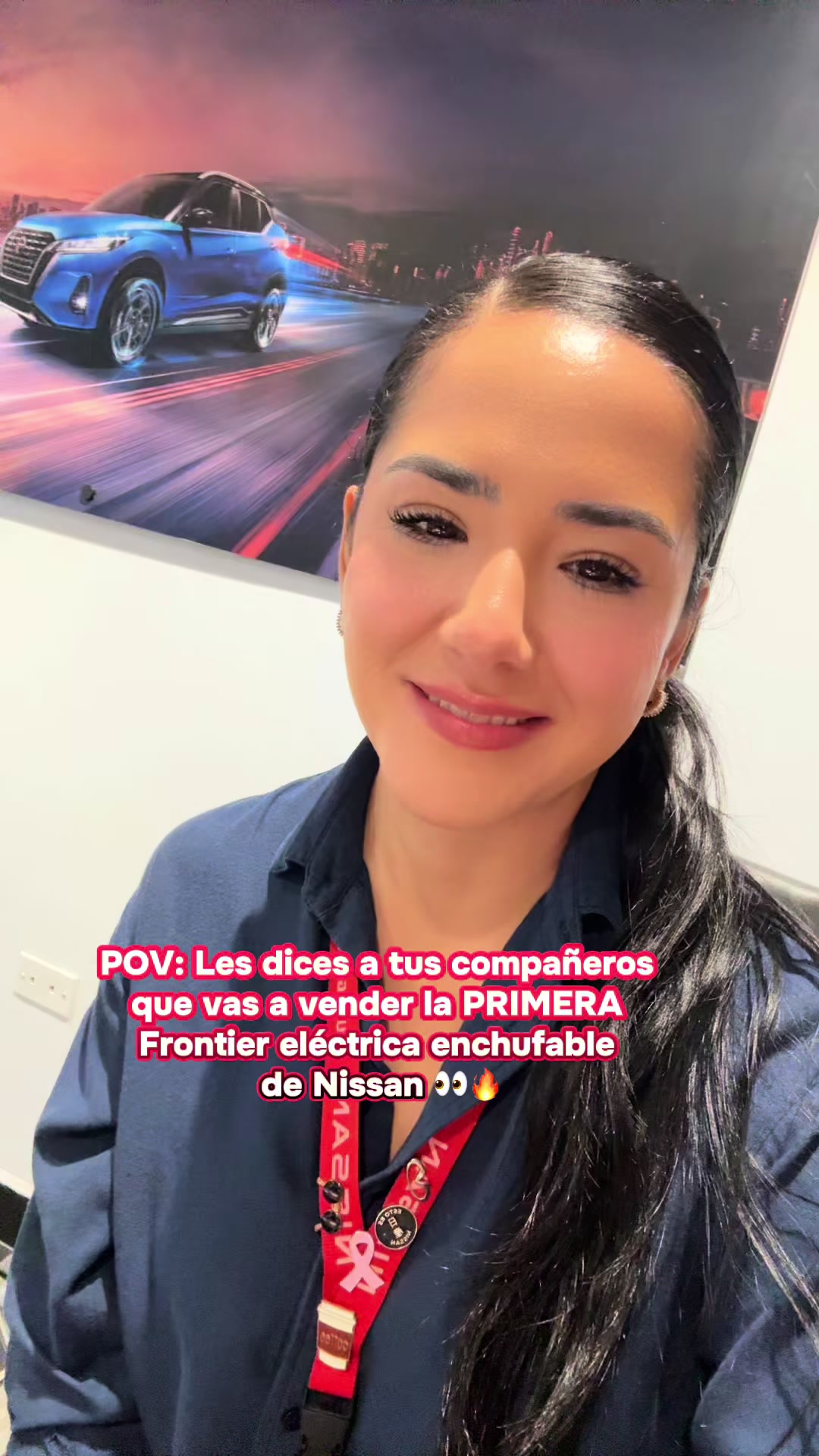 @Nissan Chris Escalante