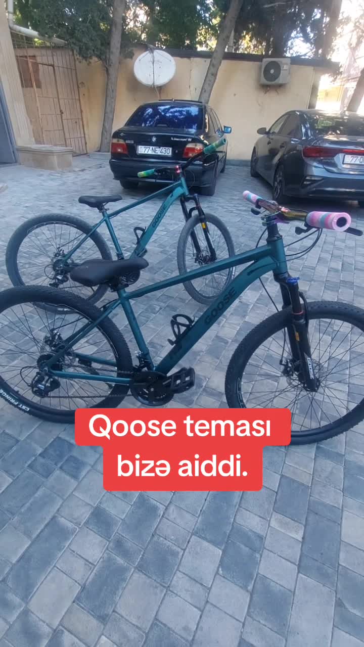 @Velosiped Xฤฑrdalan.