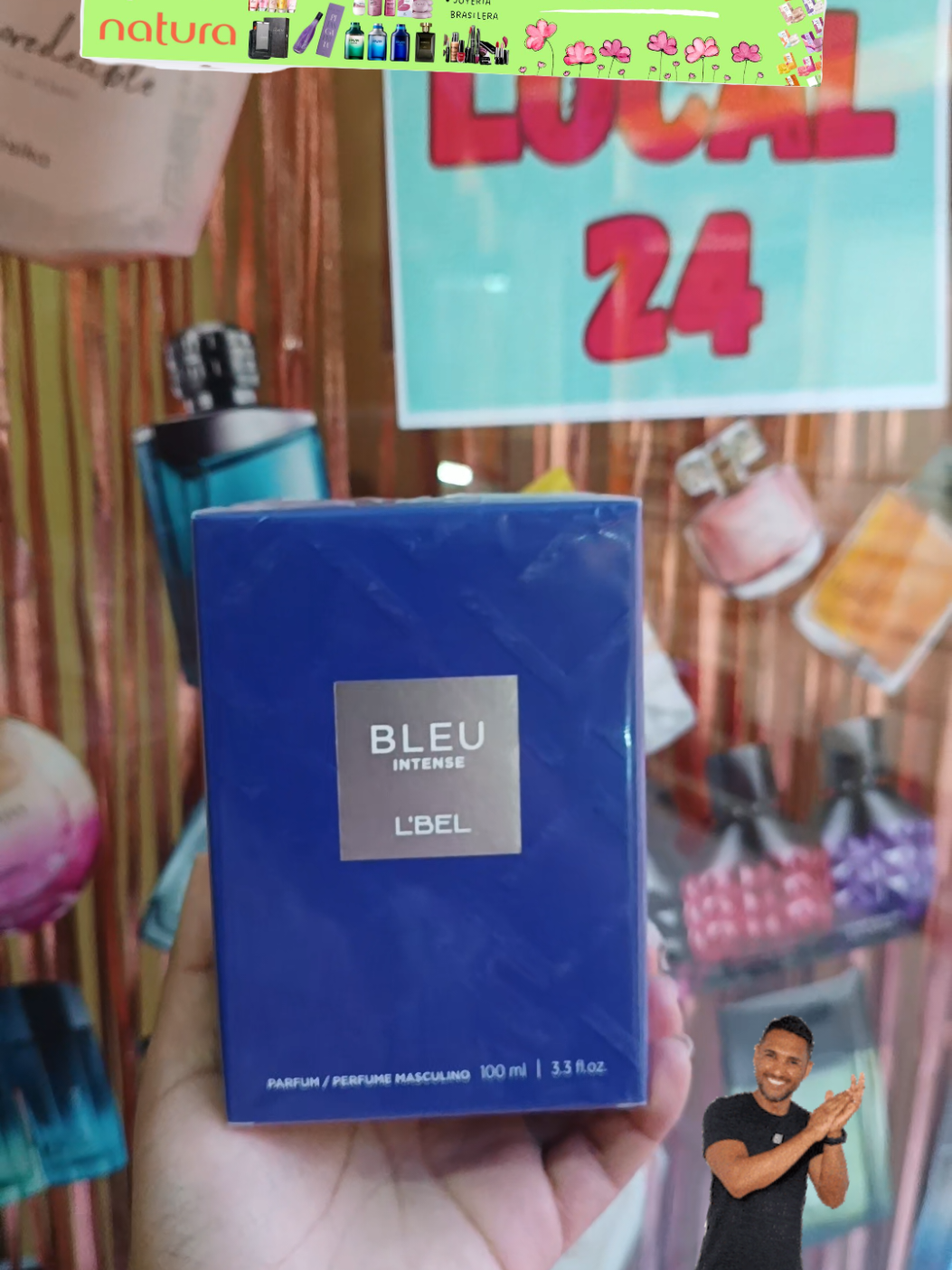 @NUVO Esika Yanbal Natura Zerma
