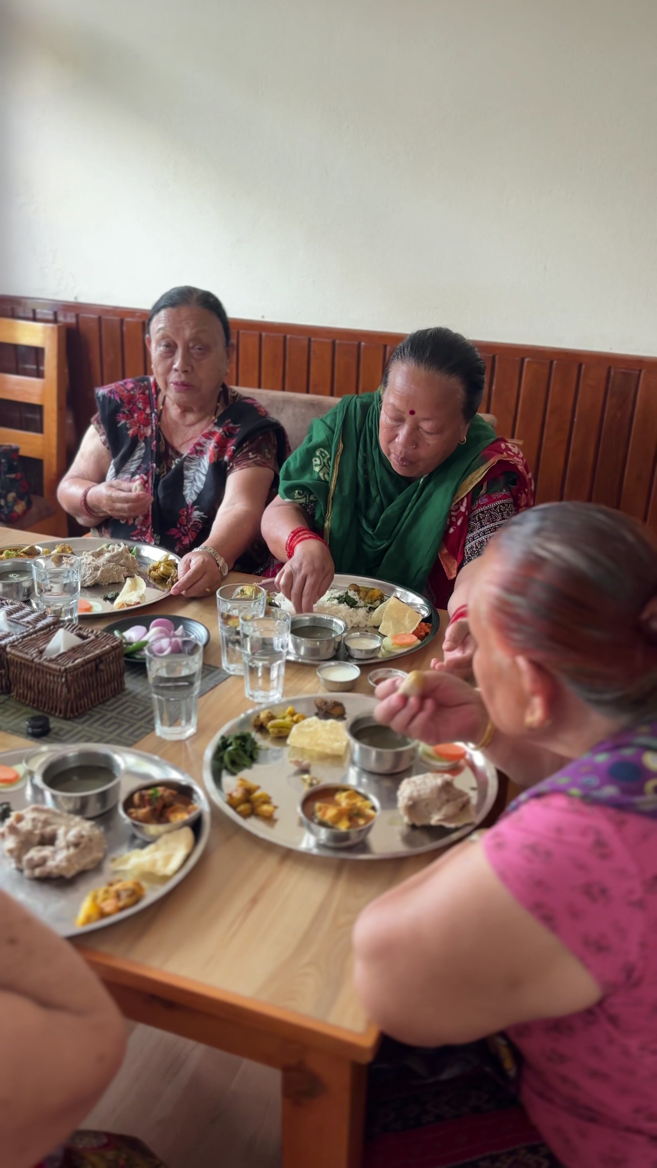 @Ruby&rsquo;s Thakali Kitchen