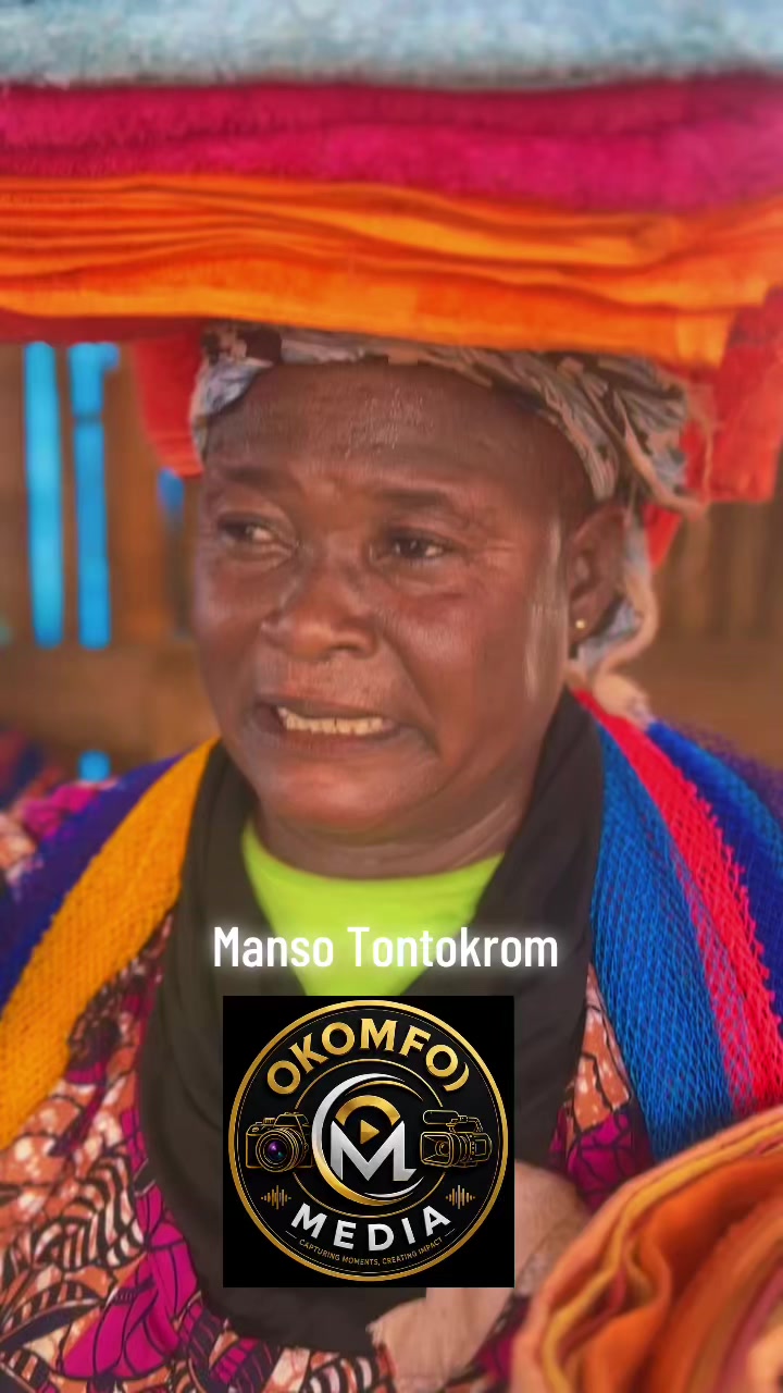 @MANSO TONTOKROM TV