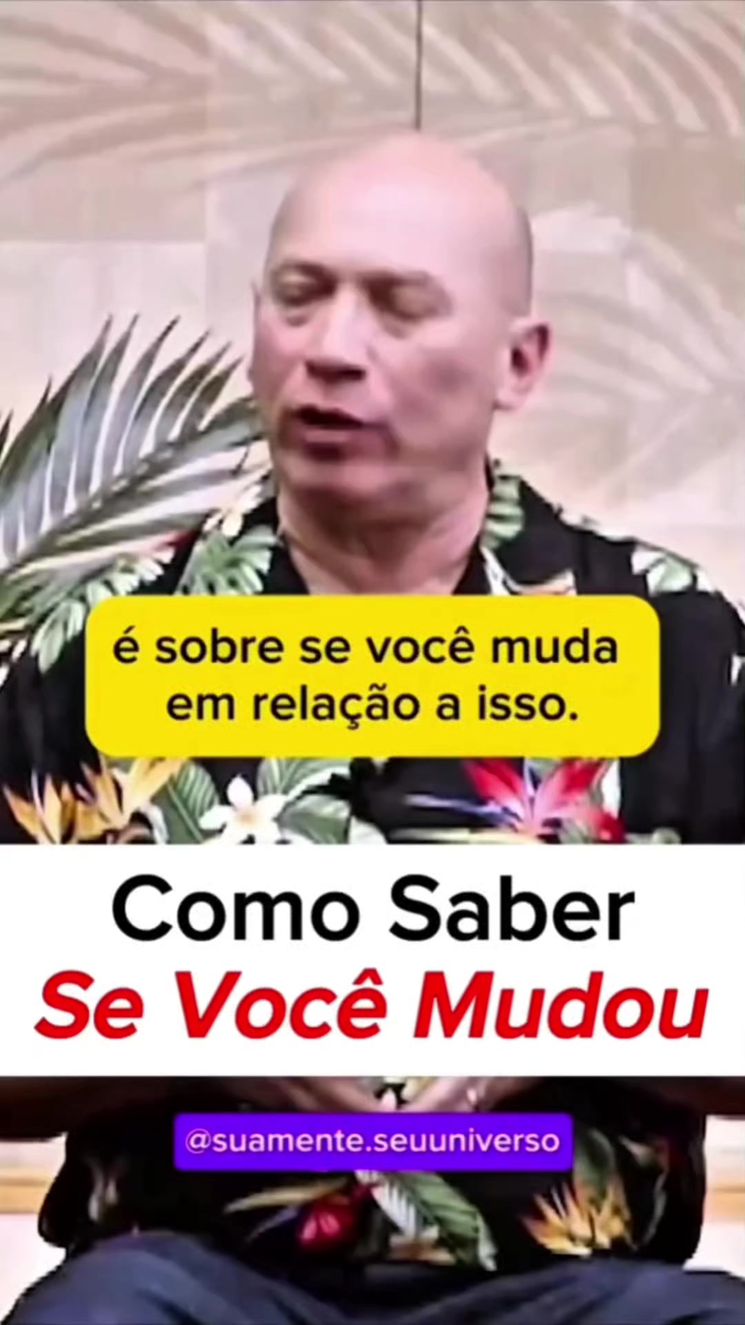 @Sua Mente & Seu Universo