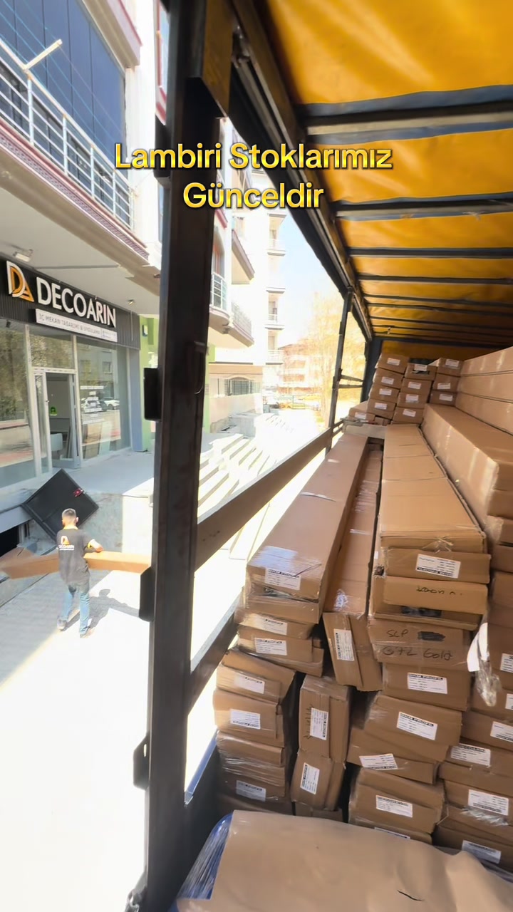@GAZİANTEP DEKOARİN