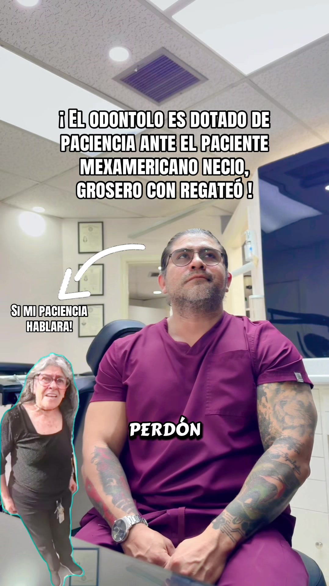 @Dr Carlos Sep&uacute;lveda