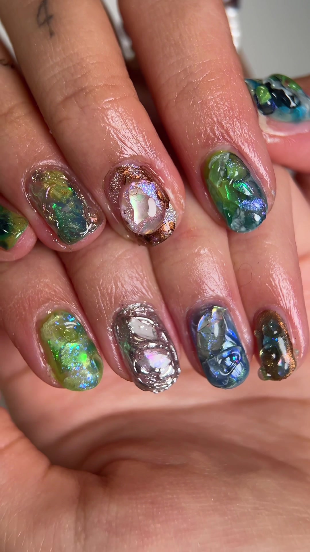 @โหเฟ liv the nail girl ๐๐หโ