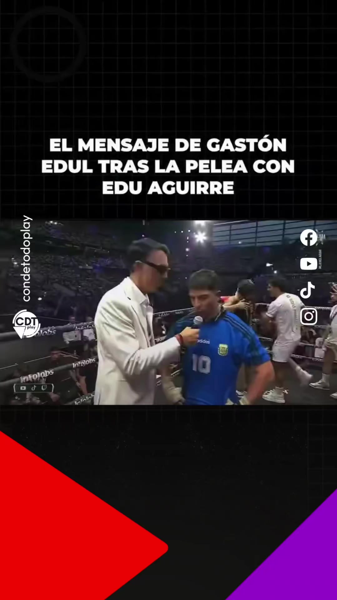 @Con de Todo Play