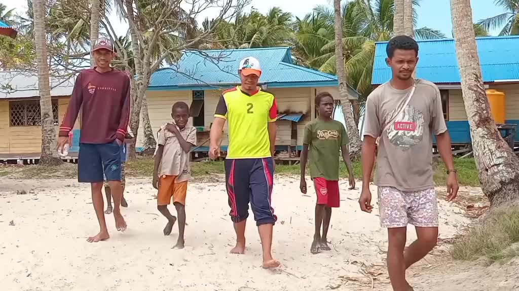 @Pak Guru Papua