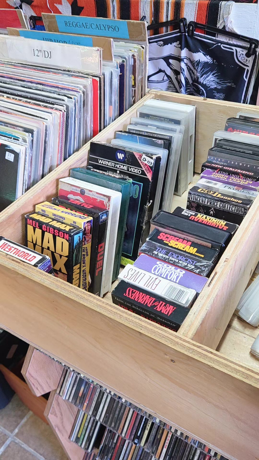 @Roly Poly Records  & Vintage