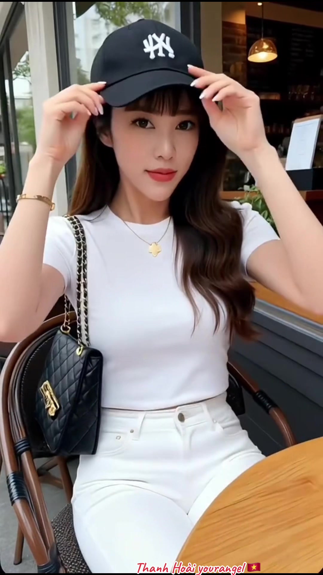 @CHỊ Đẹp thanh hoài your engel