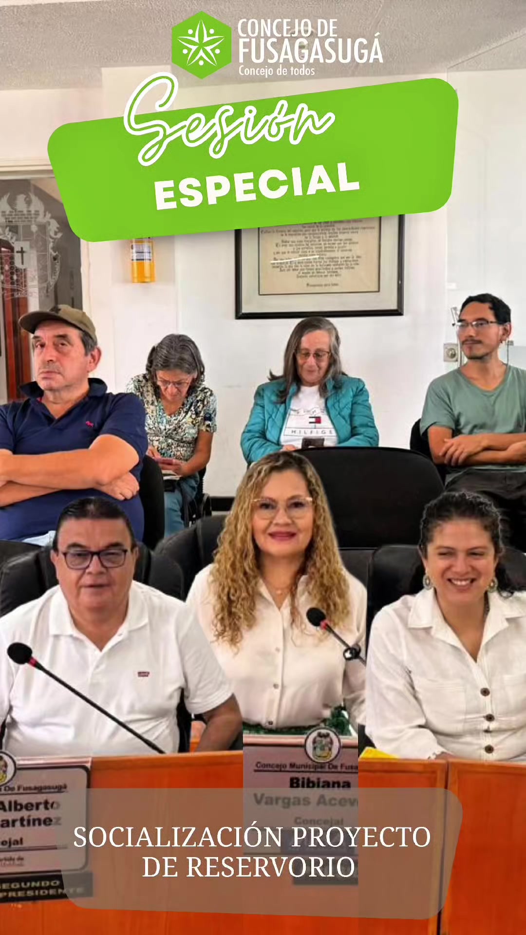 @Concejo de Fusagasugá