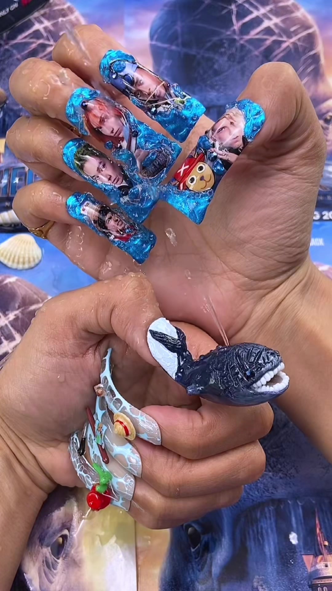 @ilysm 💖💅🏽 Nails