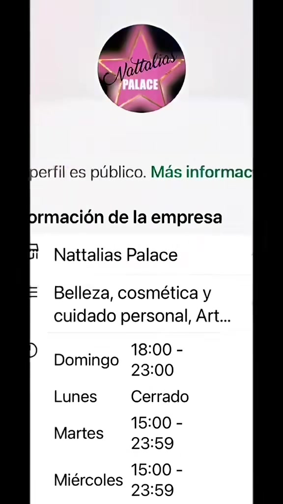 @Nattaliaspalaceoficial