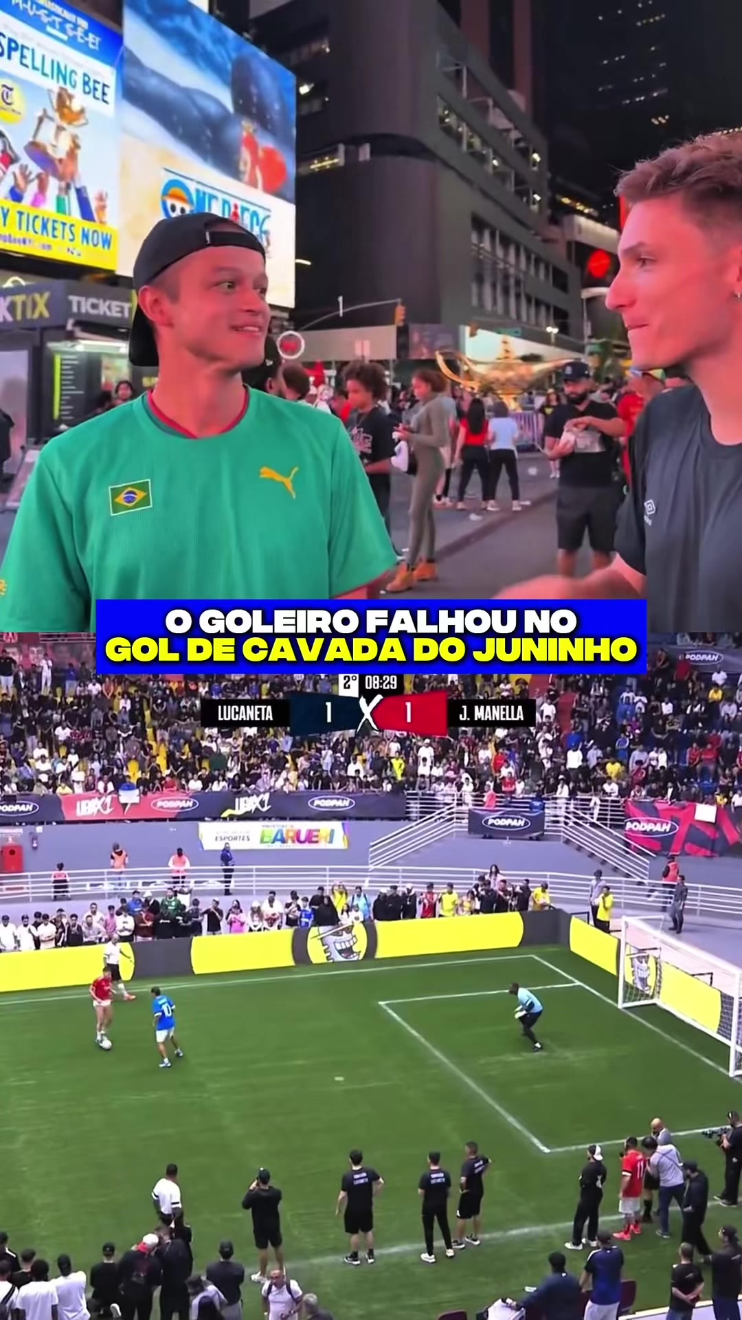 @Clips Do JR7