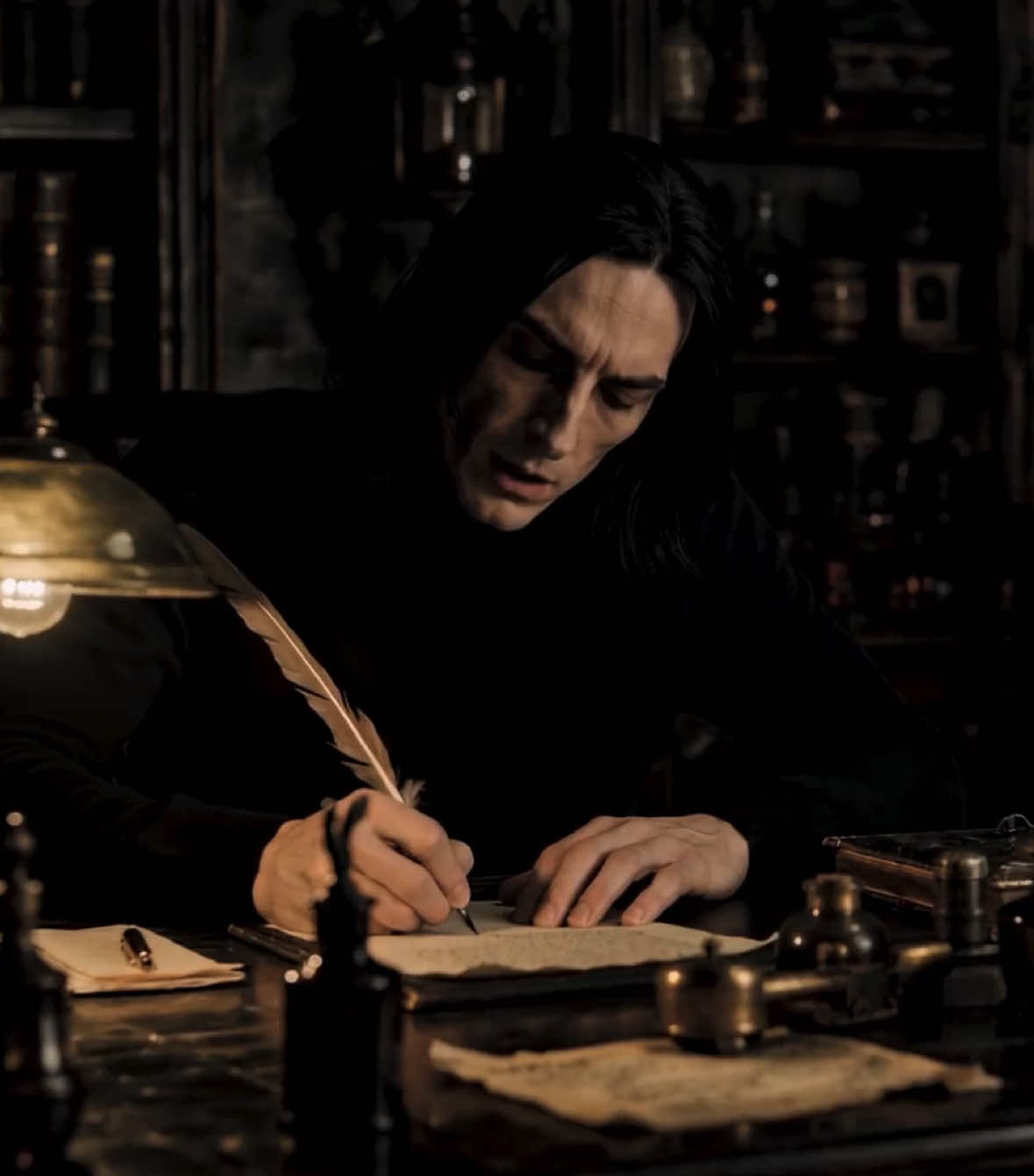 @Devil Snarry⚡️Harry Potter AI