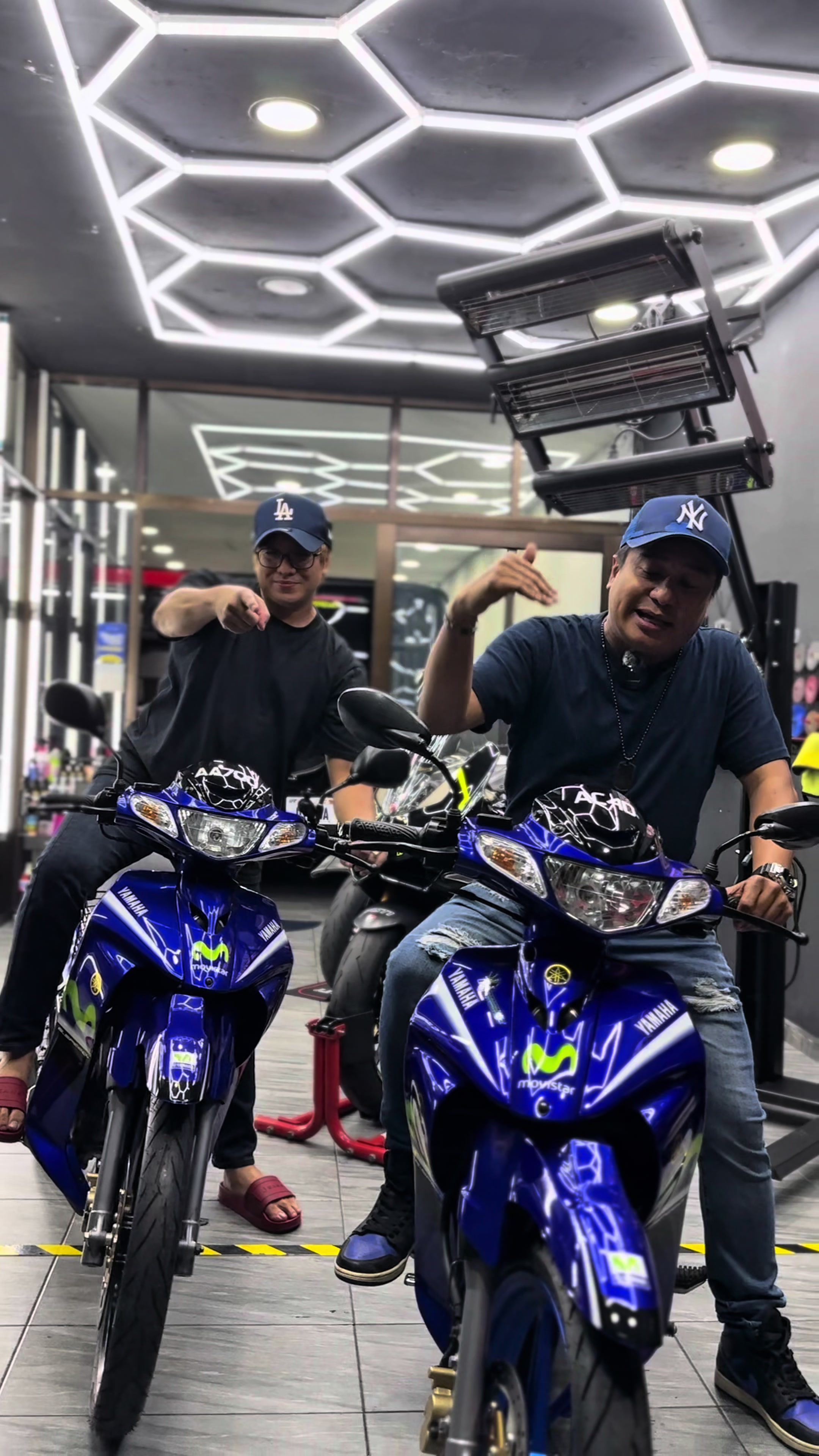 @Superus7 Motor