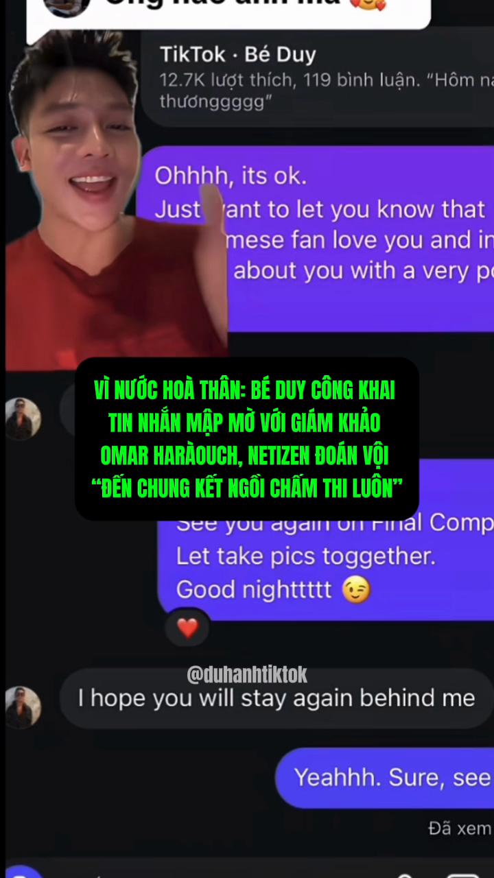 @Du H&agrave;nh TikTok
