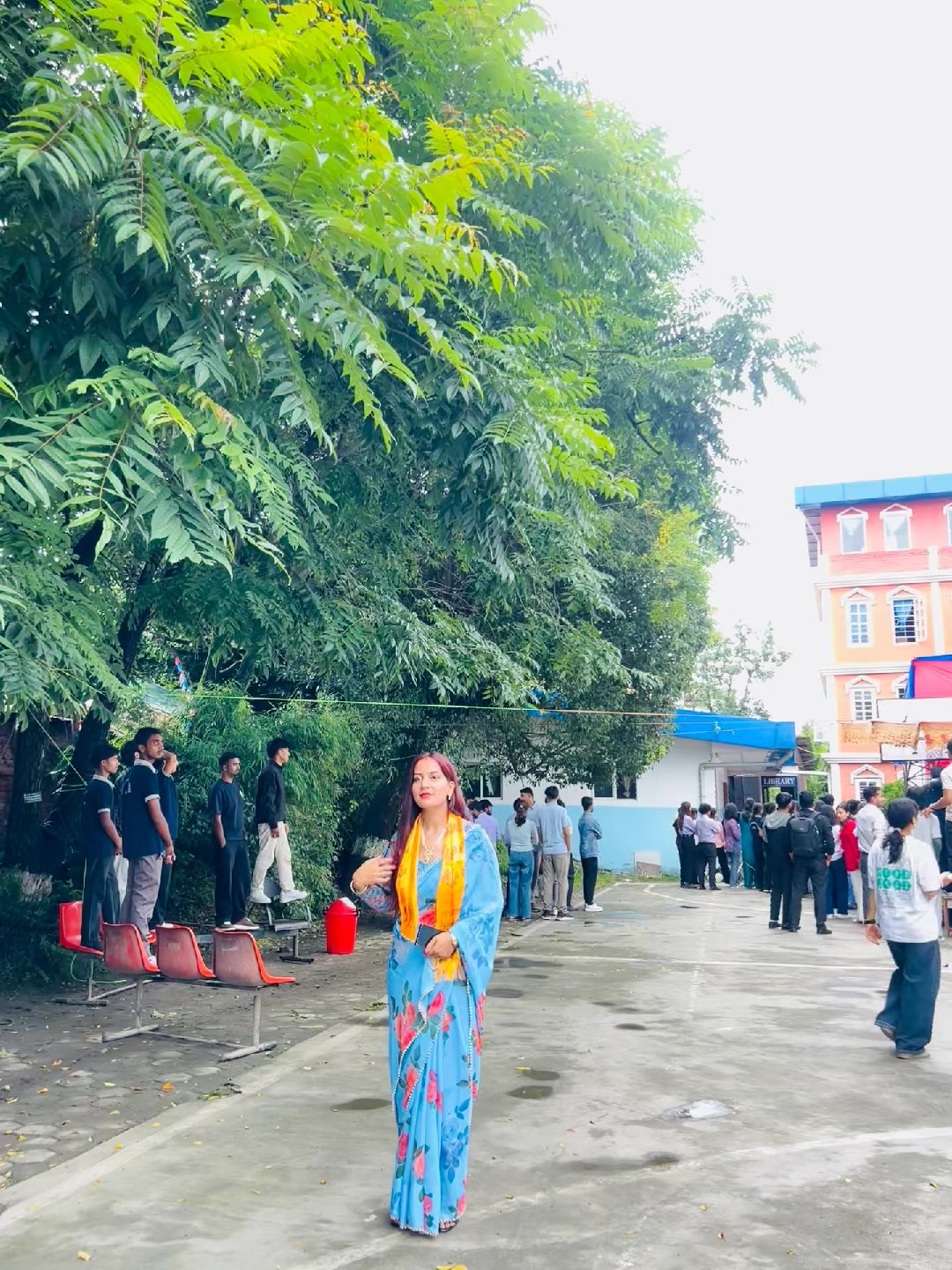 @Lady boss🥰