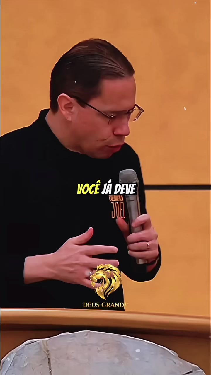 @Deus Grande