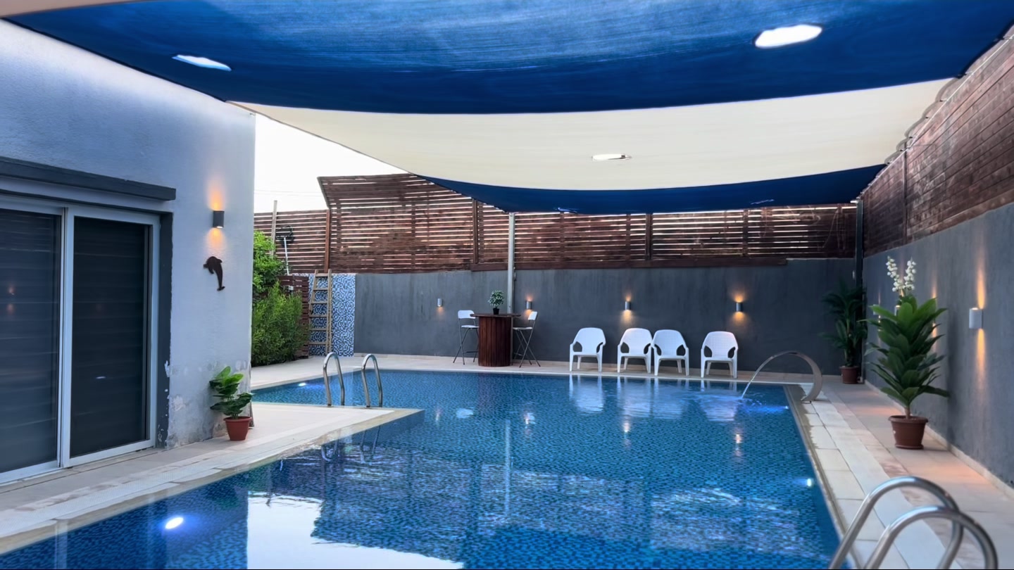 @فلل وشاليهات عطر الشام🏡