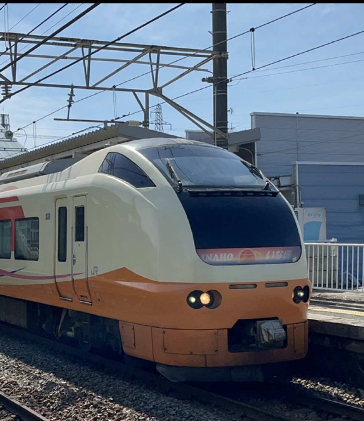 @かえで【新潟の撮り鉄📷🚃🌾】