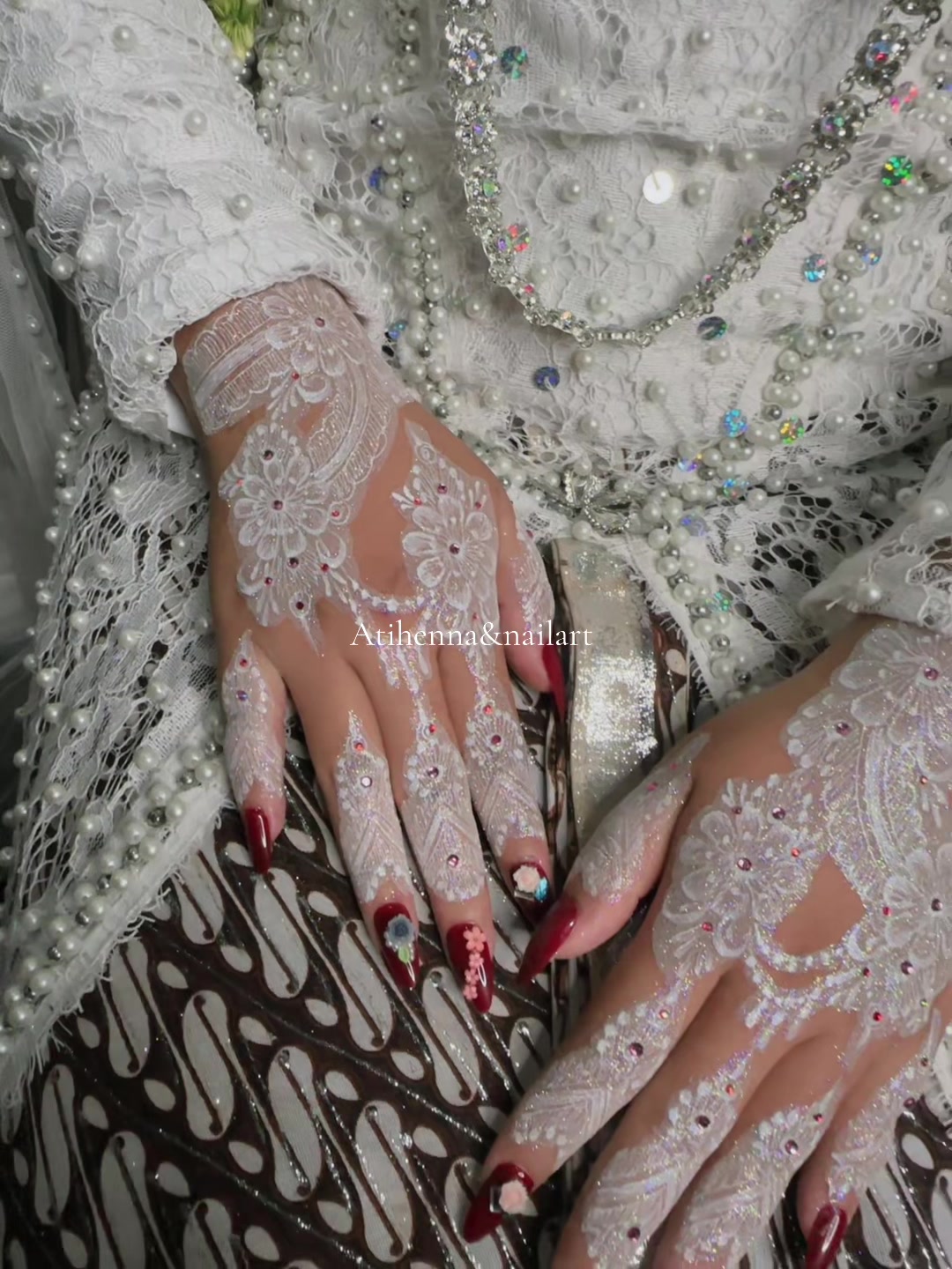 @Ati Henna dan Nailart Cirebon